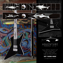 Load image into Gallery viewer, CUSTOM GUITARS | Aquenture