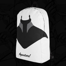 Load image into Gallery viewer, BACKPACK - Manta Rae | Aquenture