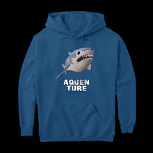 Load image into Gallery viewer, HOODIE - Shark | Aquenture