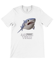 Load image into Gallery viewer, T-SHIRT - Shark | Aquenture