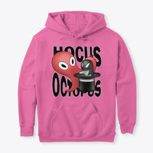 Load image into Gallery viewer, Hoodie - Hocus Octopus | Aquenture
