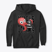 Load image into Gallery viewer, Hoodie - Hocus Octopus | Aquenture