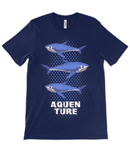 Load image into Gallery viewer, T-SHIRT - Sharks | Aquenture