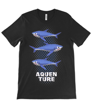 Load image into Gallery viewer, T-SHIRT - Sharks | Aquenture