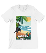 Load image into Gallery viewer, T-SHIRT - Paradise | Aquenture