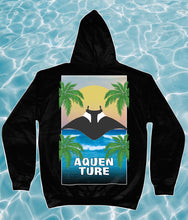 Load image into Gallery viewer, Hoodie - Manta Ray | Aquenture