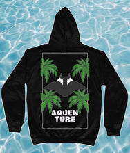 Load image into Gallery viewer, Hoodie - Manta Ray | Aquenture