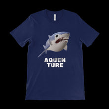 Load image into Gallery viewer, T-SHIRT - Shark | Aquenture