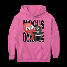 Load image into Gallery viewer, Hoodie - Hocus Octopus | Aquenture