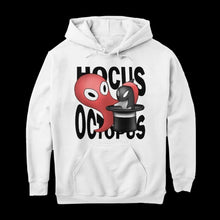 Load image into Gallery viewer, Hoodie - Hocus Octopus | Aquenture