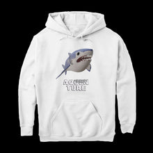 Load image into Gallery viewer, HOODIE - Shark | Aquenture