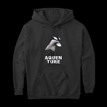 Load image into Gallery viewer, HOODIE - Orca | Aquenture