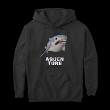 Load image into Gallery viewer, HOODIE - Shark | Aquenture