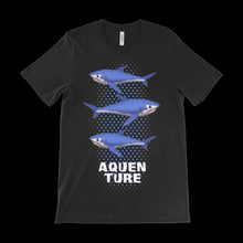Load image into Gallery viewer, T-SHIRT - Sharks | Aquenture