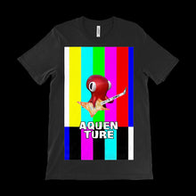 Load image into Gallery viewer, T-SHIRT - Rocktopus Glitch | Aquenture