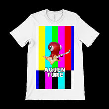 Load image into Gallery viewer, T-SHIRT - Rocktopus Glitch | Aquenture
