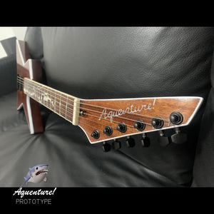 CUSTOM GUITARS | Aquenture