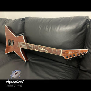 CUSTOM GUITARS | Aquenture