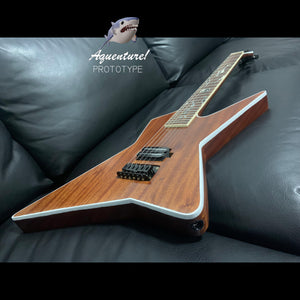 CUSTOM GUITARS | Aquenture