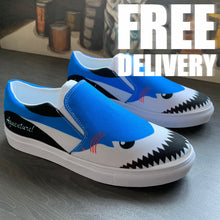 Load image into Gallery viewer, SHOES - SHARK [FREE SHIPPING!!] | Aquenture
