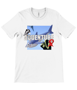 T-shirt - Race Against Time | Aquenture