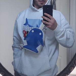 PARTY POUCH - Shark | Aquenture