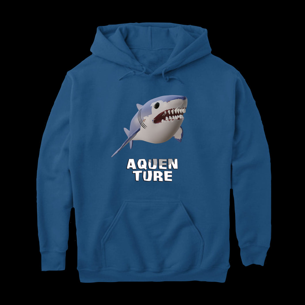 HOODIE - Shark | Aquenture