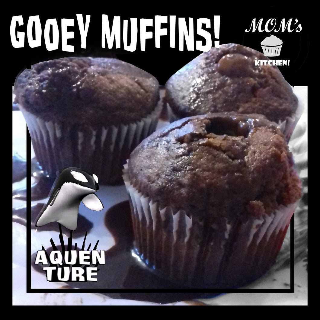 Muffins - CHOCOLATE | Aquenture