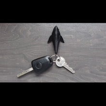 Load image into Gallery viewer, KEYCHAIN - Shark | Aquenture
