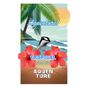 Tropical Juice Drink | Aquenture