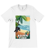 Load image into Gallery viewer, T-SHIRT - Paradise | Aquenture
