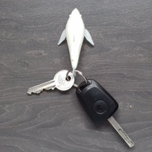 Load image into Gallery viewer, KEYCHAIN - Shark | Aquenture

