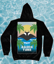 Load image into Gallery viewer, Hoodie - Manta Ray | Aquenture
