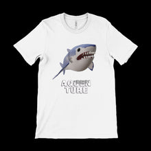 Load image into Gallery viewer, T-SHIRT - Shark | Aquenture

