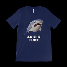 Load image into Gallery viewer, T-SHIRT - Shark | Aquenture

