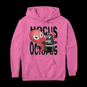 Hoodie - Hocus Octopus | Aquenture